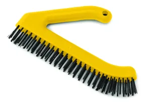 RUBBERMAID 11" WIRE BRUSHES