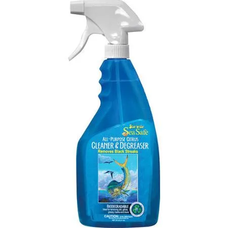 SEA SAFE CLEANER AND DEGREASER