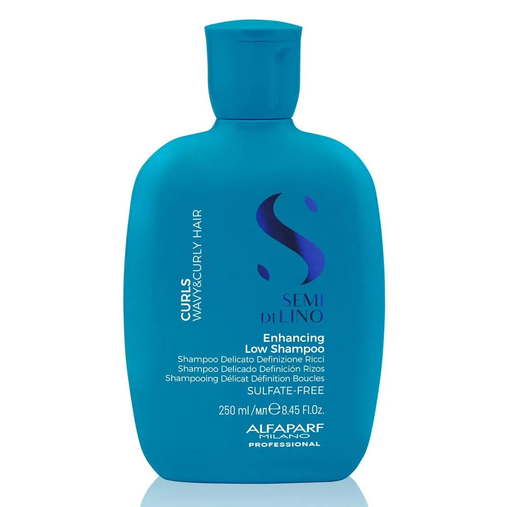 Semi di Lino Curl Enhancing Shampoo 250ml