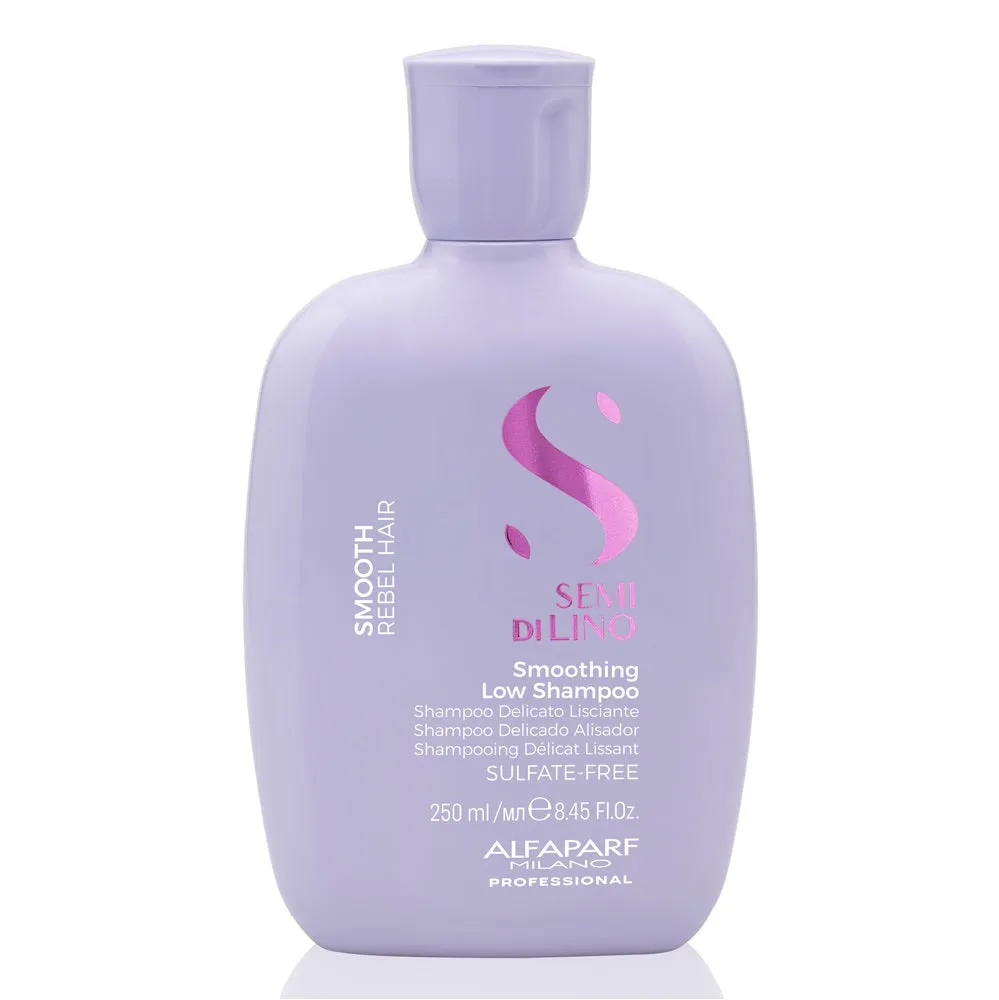 Semi di Lino Smooth Smoothing Shampoo 250ml