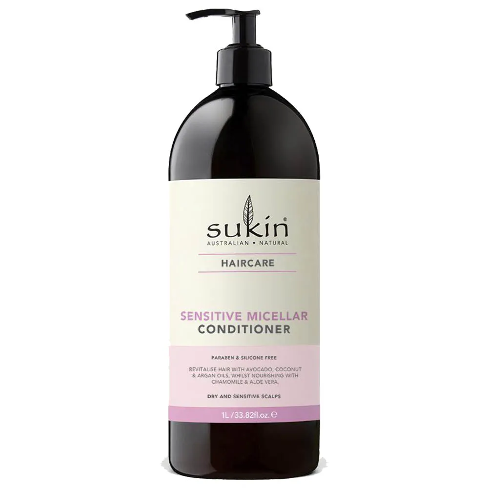 Sensitive Micellar Conditioner