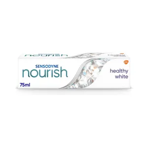 Sensodyne Nourish Healthy White Toothpaste 75Ml