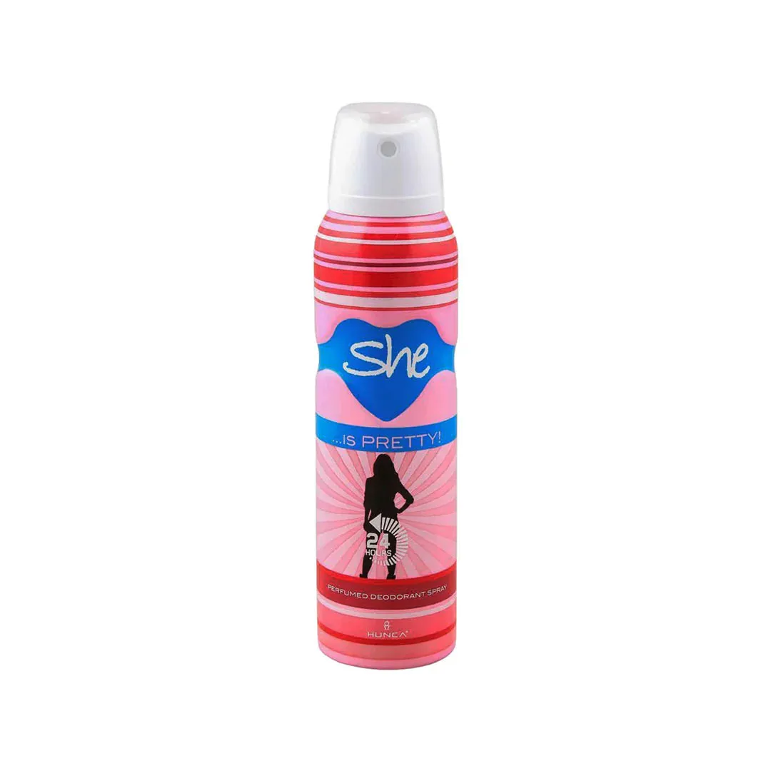 She Is Pretty Women Body Spray 150ml