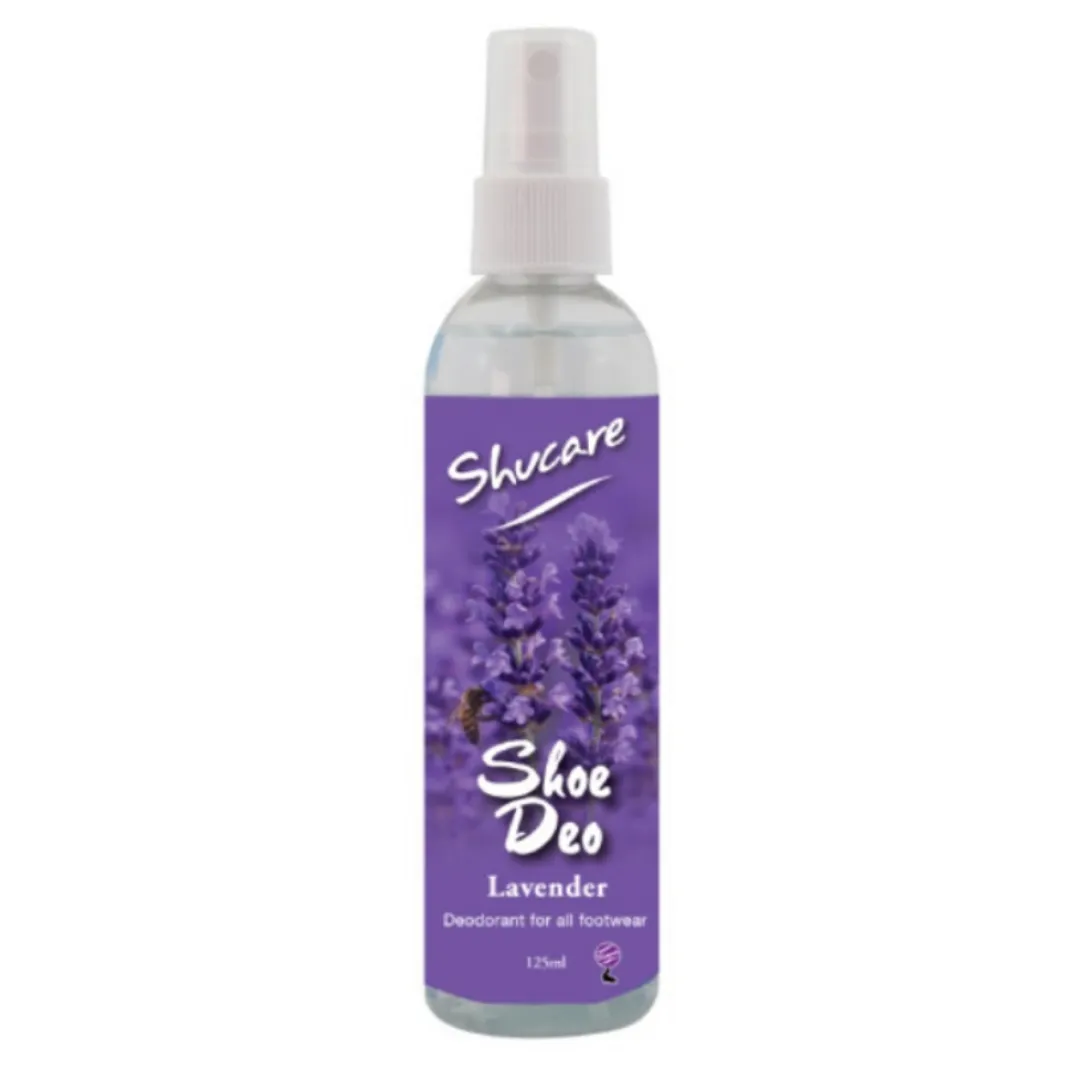 Shucare Foot Deodorant - Lavender