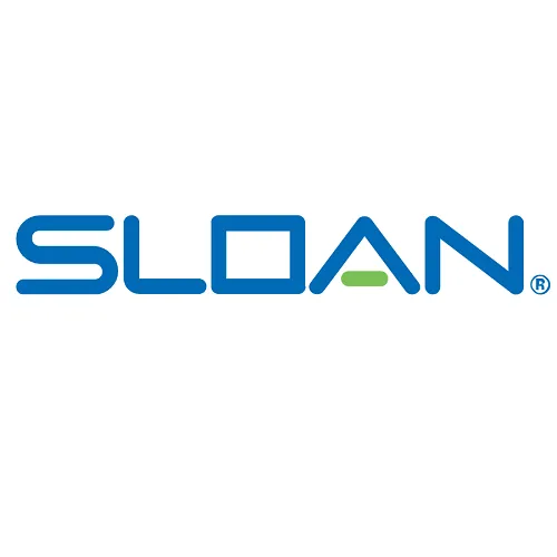 Sloan® XLERATOR® EHD-501-CP Hand Dryer  - Polished Chrome Platting on Zinc Alloy High Speed Automatic Surface-Mounted