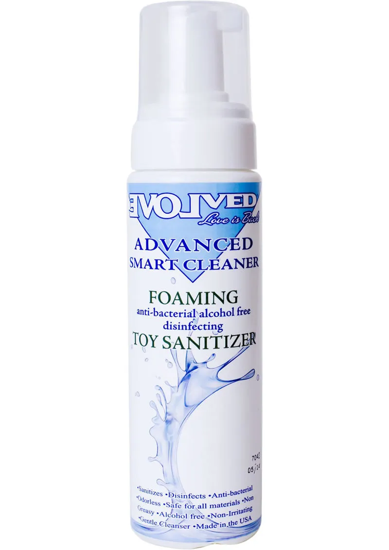 Smart Cleaner Foaming Toy Sanitizer