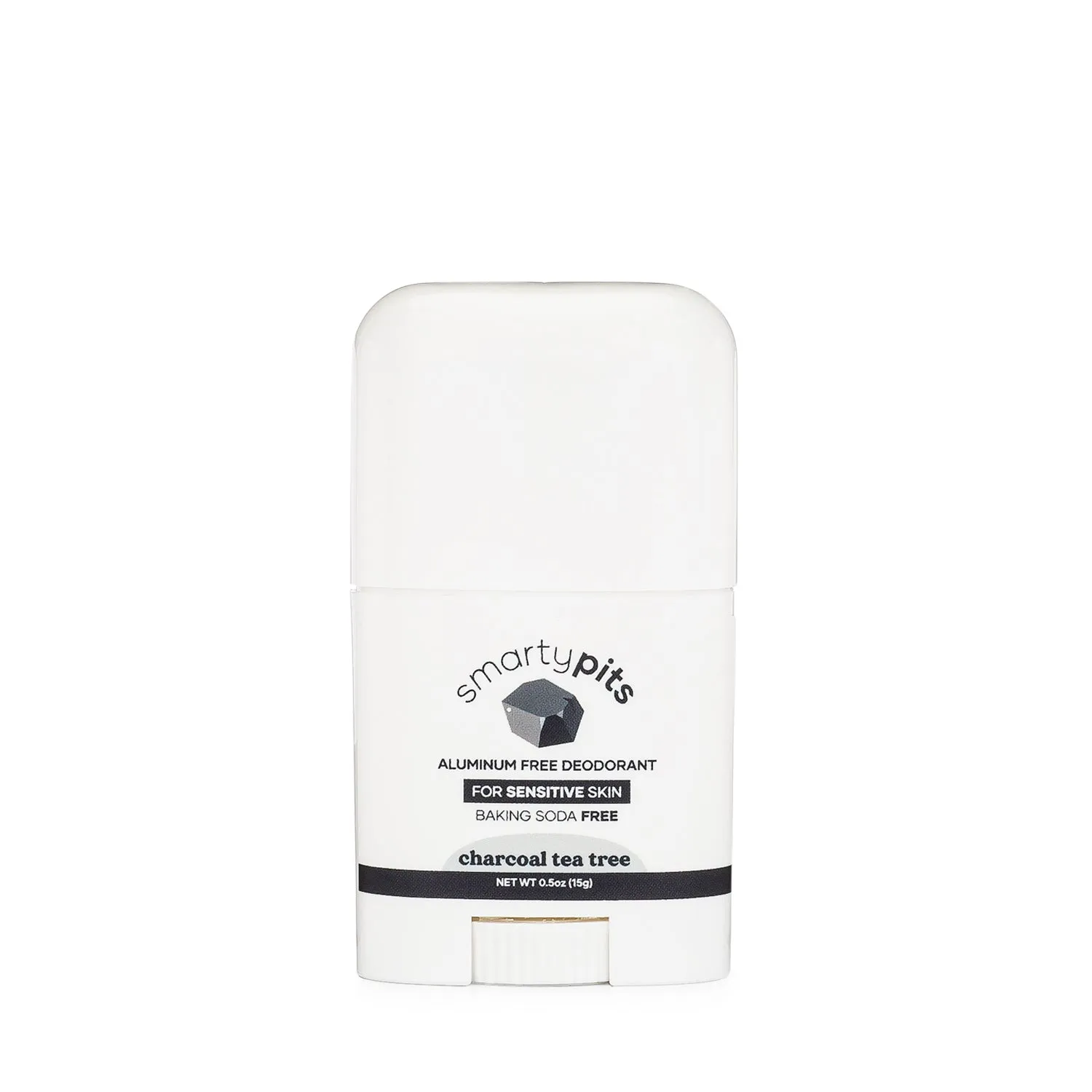 SmartyPits   Mini - Sensitive Skin Formula Natural Deodorants