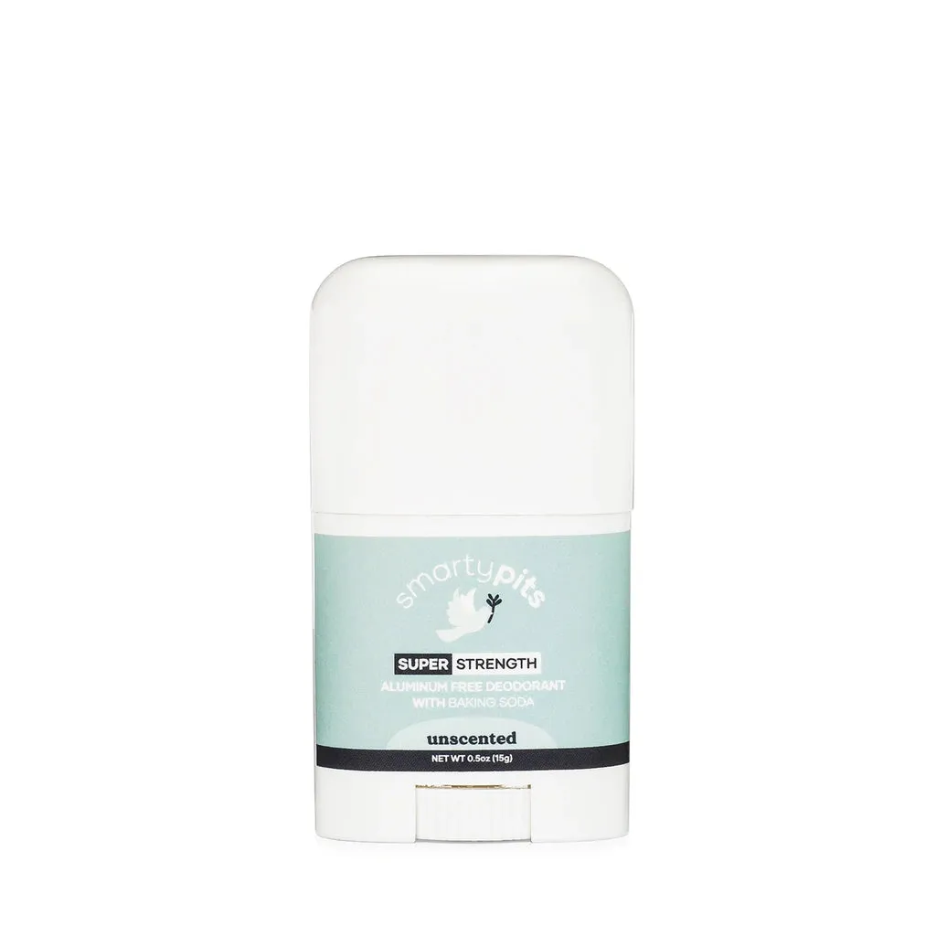 SmartyPits   Mini - Super-Strength Natural Deodorants