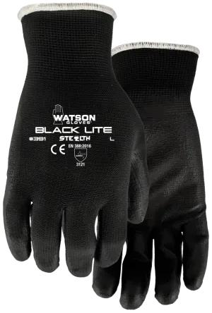 Stealth Black Lite, Large