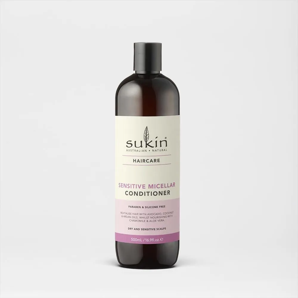 Sukin Haircare Sensitive Micellar Conditioner