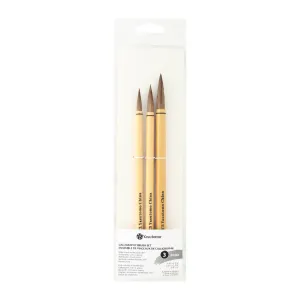 Sumi Brush 3 Piece Assortment (CC-SET)