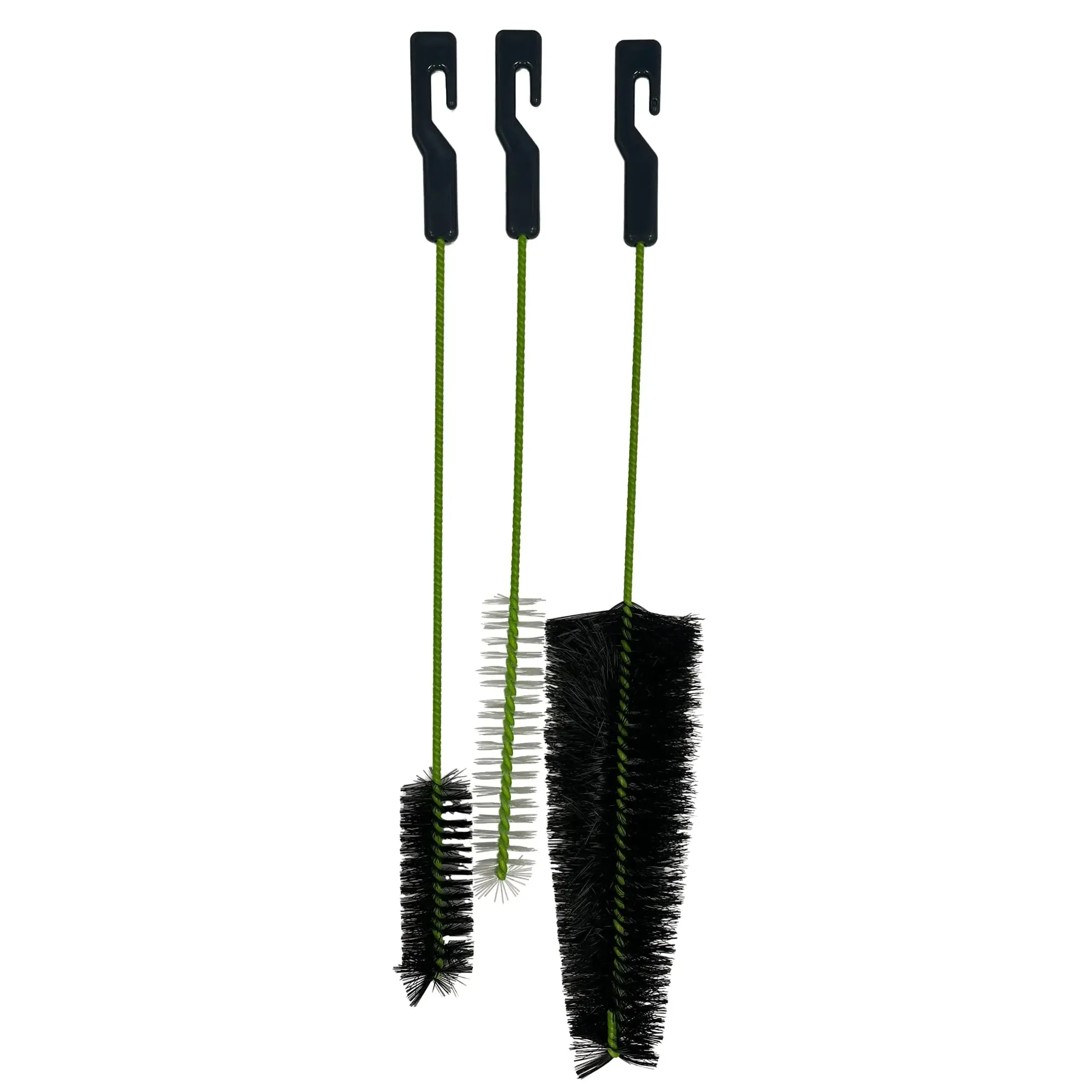 Superfish Triple Brush Set