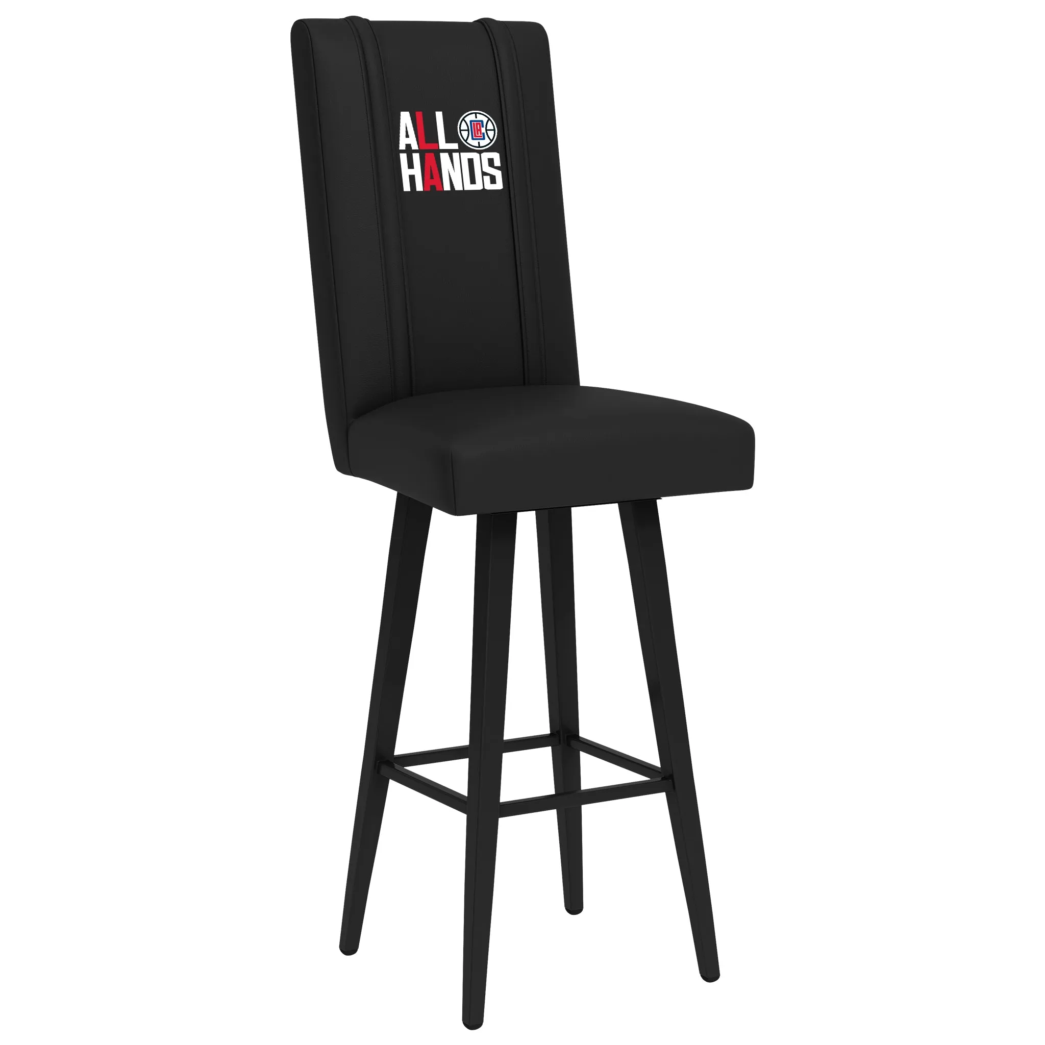 Swivel Bar Stool 2000 with Los Angeles Clippers Primary 2024 Playoffs