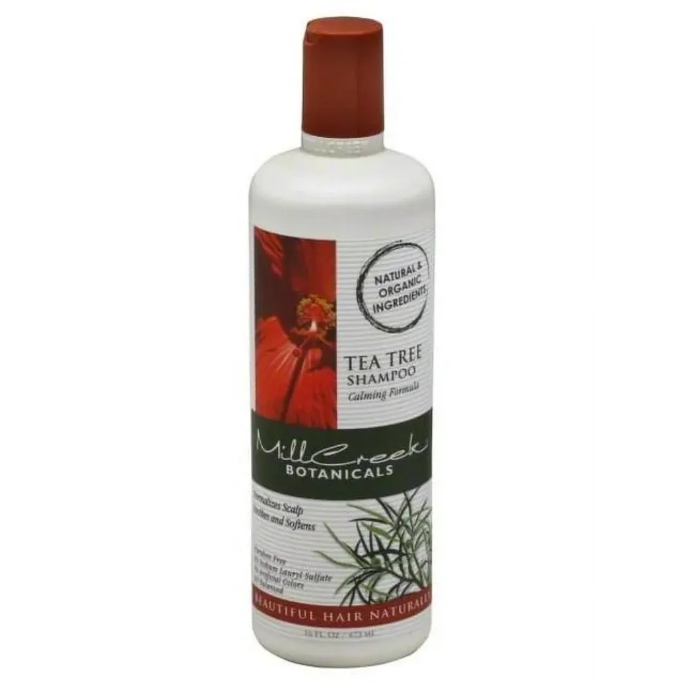 Tea Tree Shampoo