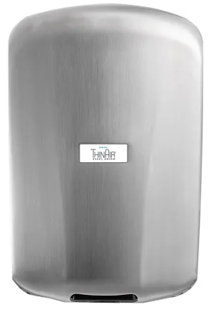 ThinAir-SB-HEPA ADA Compliant Slim Hand Dryer from Excel Dryer