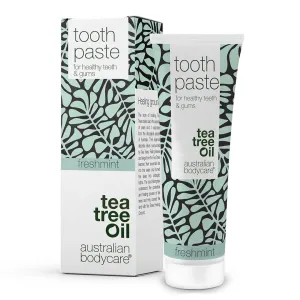 Toothpaste for Tartar Care — Effective Tartar Control with Natural Ingredients