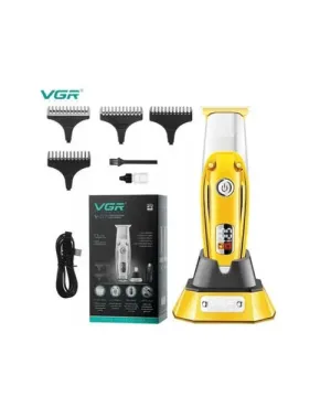 VGR V-277-Rechargeable Hair Shaver