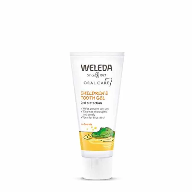 Weleda Childrens Tooth Gel