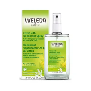 Weleda Citrus Deodorant Spray 100ml