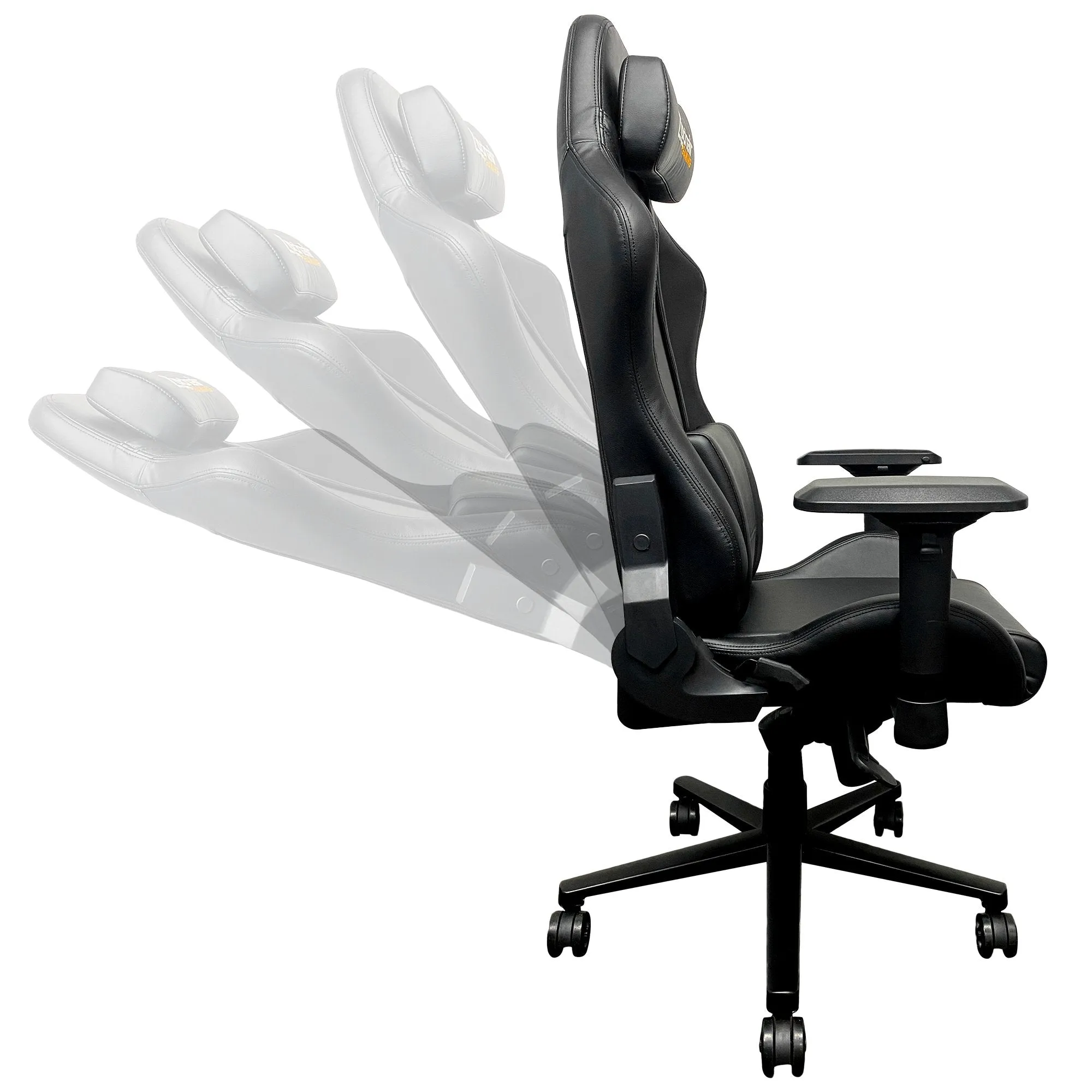 Xpression Pro Gaming Chair with Los Angeles Clippers Alternate Logo