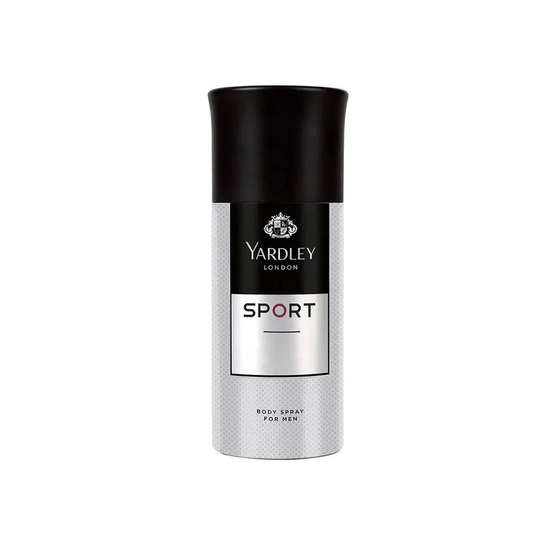 Yardley Men Sport Body Spray 150ml