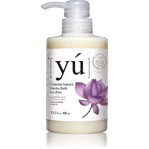 Yu Lotus Soothing Bath 400ml - Comfort Absolute For Sensitive Skin